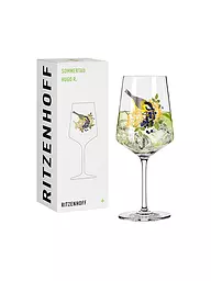 RITZENHOFF | Copa de aperitivo SOMMERTAU HUGO #15 Ritzenhoff Design Team 2023 | Multicolor