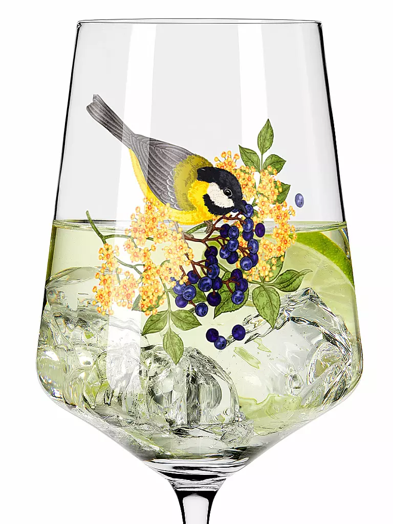 RITZENHOFF | Copa de aperitivo SOMMERTAU HUGO #15 Ritzenhoff Design Team 2023 | 