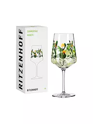 RITZENHOFF | Copa de aperitivo SOMMERTAU HUGO #16 Ritzenhoff Design Team 2023 | Multicolor