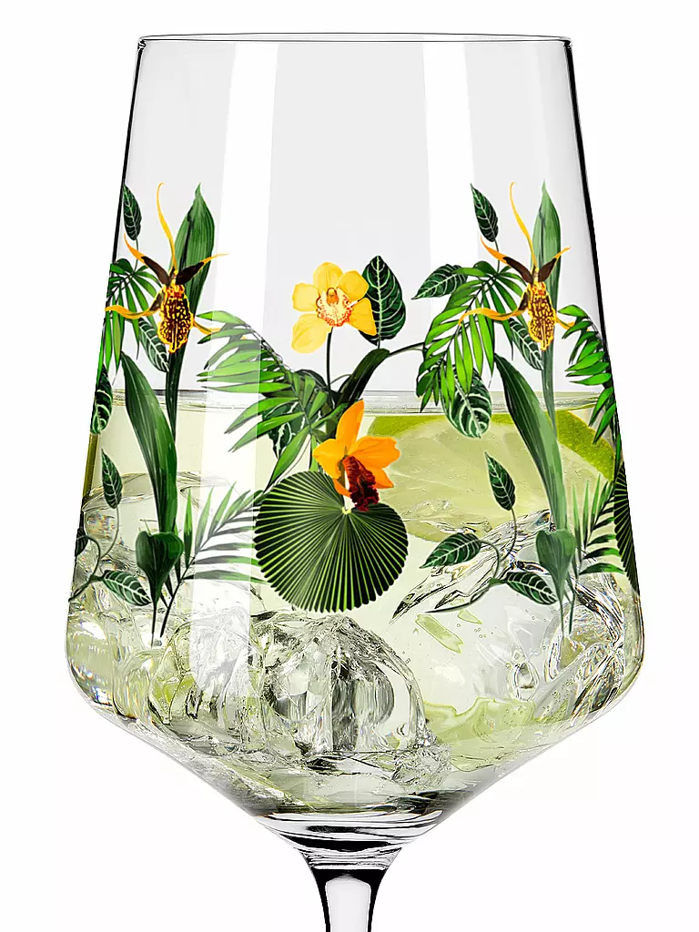 RITZENHOFF | Copa de aperitivo SOMMERTAU HUGO #16 Ritzenhoff Design Team 2023 | 