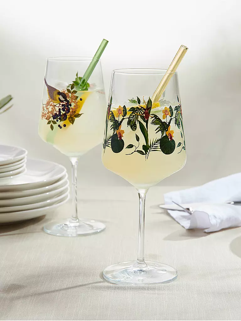RITZENHOFF | Copa de aperitivo SOMMERTAU HUGO #16 Ritzenhoff Design Team 2023 | 