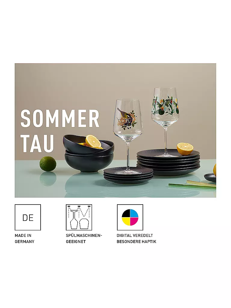 RITZENHOFF | Copa de aperitivo SOMMERTAU HUGO #16 Ritzenhoff Design Team 2023 | 