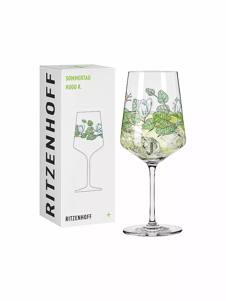 RITZENHOFF | Copa de aperitivo SOMMERTAU HUGO #23 Vasconelos | 