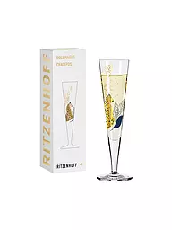 RITZENHOFF | Copa de champán Goldnacht Champus #33 Concetta Lorenzo 2023 | Oro