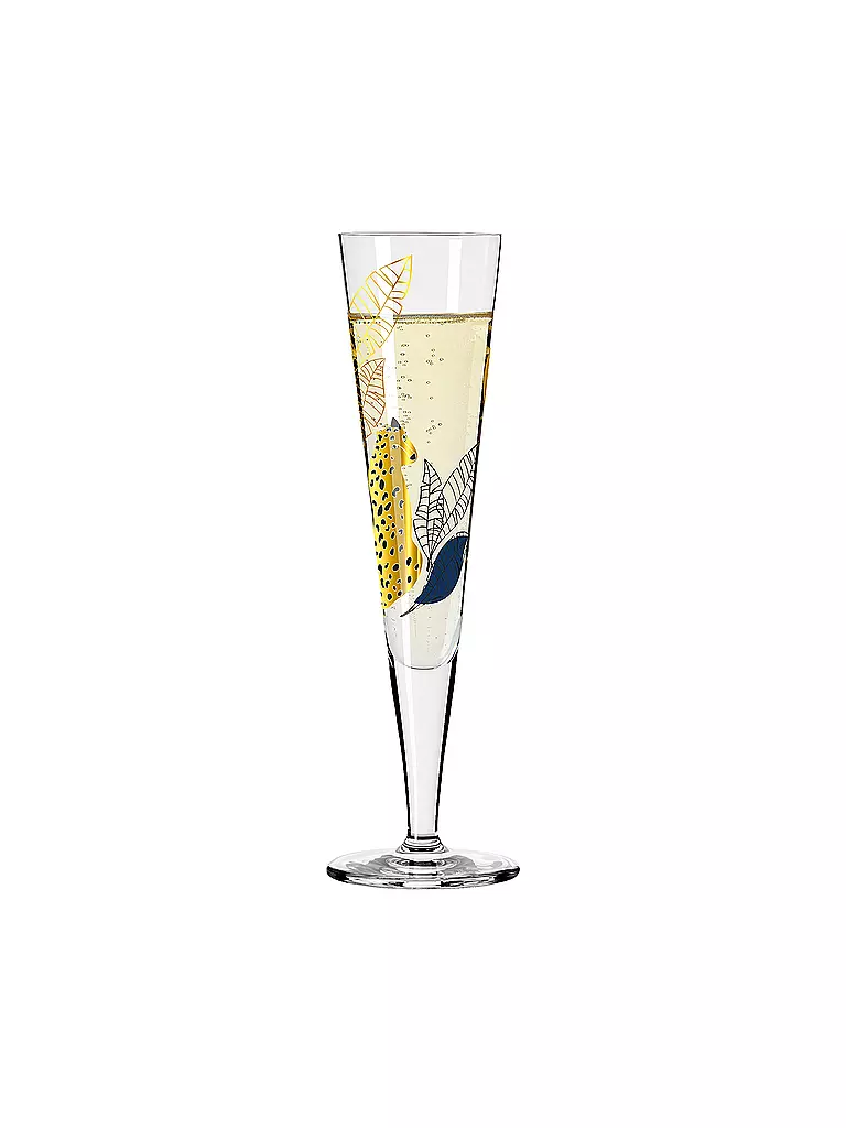 RITZENHOFF | Copa de champán Goldnacht Champus #33 Concetta Lorenzo 2023 | Oro