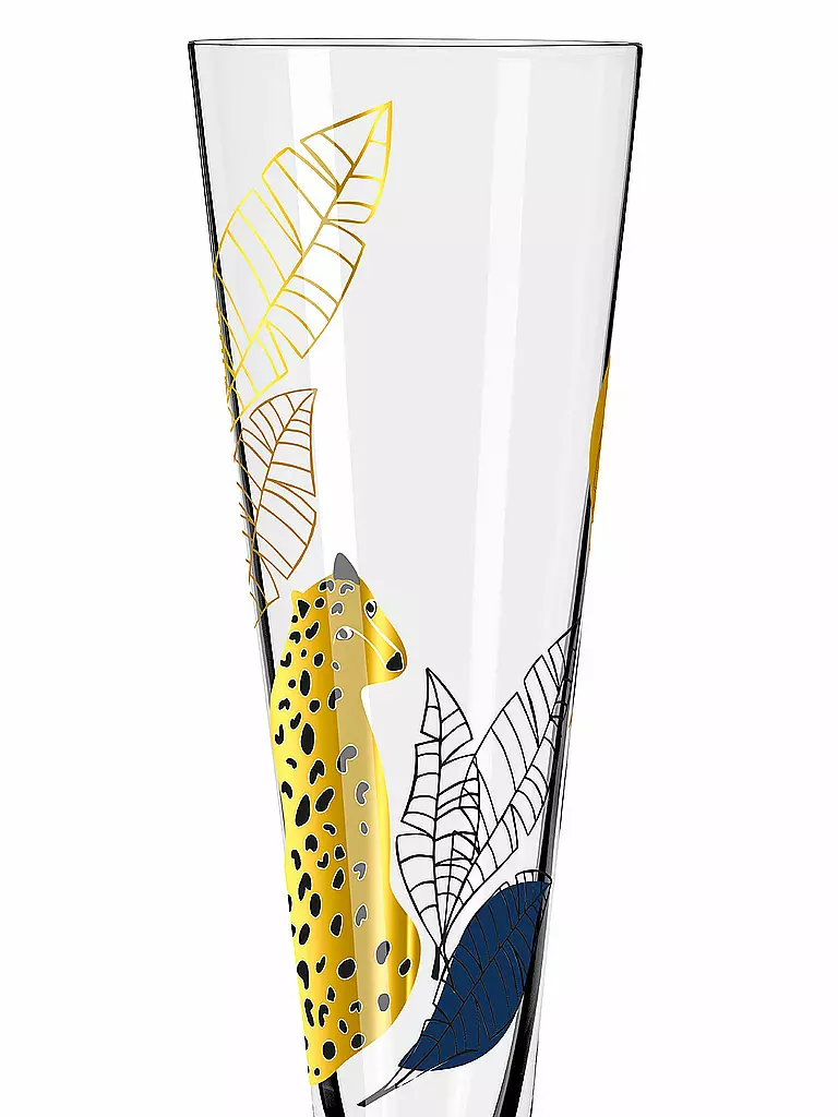 RITZENHOFF | Copa de champán Goldnacht Champus #33 Concetta Lorenzo 2023 | Oro