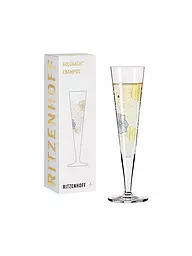 RITZENHOFF | Copa de champán Goldnacht Champus #36 Concetta Lorenzo 2023 | Oro