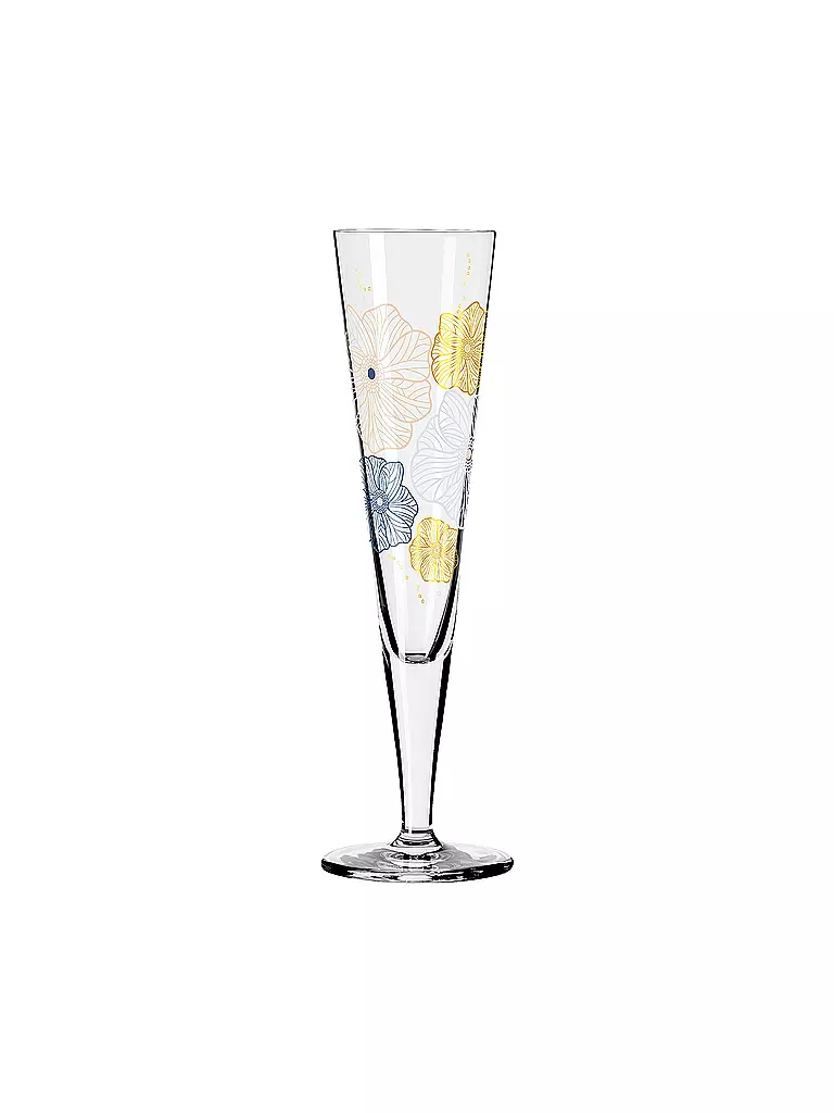 RITZENHOFF | Copa de champán Goldnacht Champus #36 Concetta Lorenzo 2023 | Oro