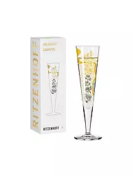RITZENHOFF | Copa de champán Goldnacht Champus #38 Concetta Lorenzo 2023 | Oro