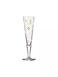 RITZENHOFF | Copa de champán Goldnacht Champus #40 Nathalie Jean 2024 | Oro