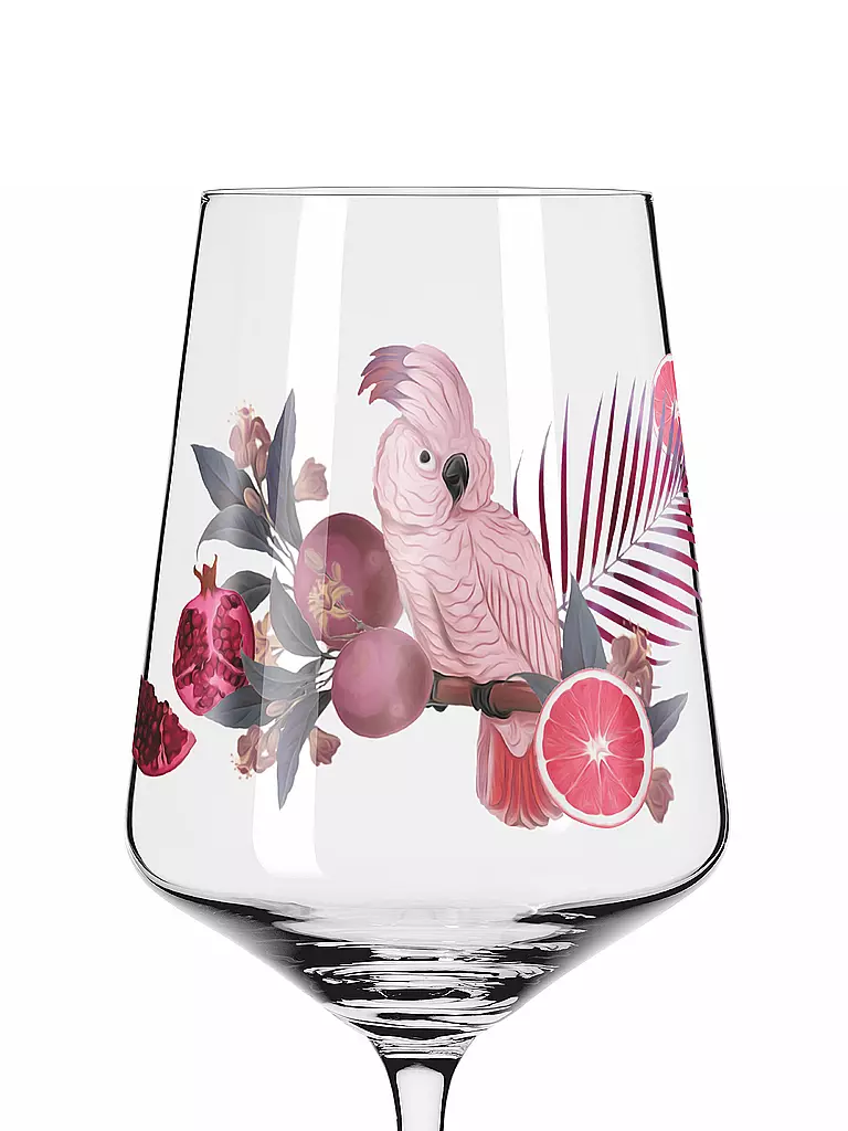 RITZENHOFF | Juego de 2 copas de aperitivo SOMMERSONETT Ramona Richter 2024 | 
