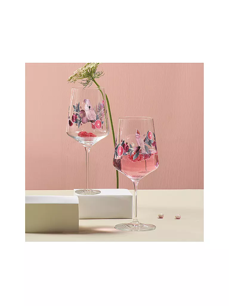 RITZENHOFF | Juego de 2 copas de aperitivo SOMMERSONETT Ramona Richter 2024 | 