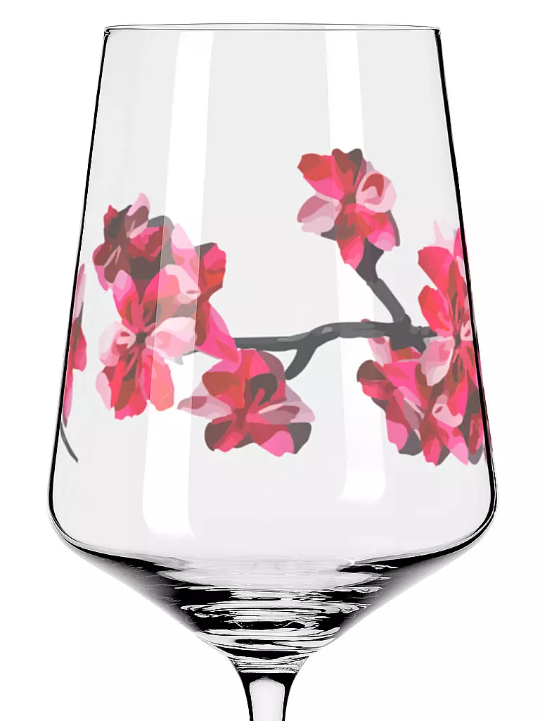 RITZENHOFF | Juego de 2 copas de aperitivo SOMMERSONETT SPRITZ #11 y #12 Ana Vasconcelos | 