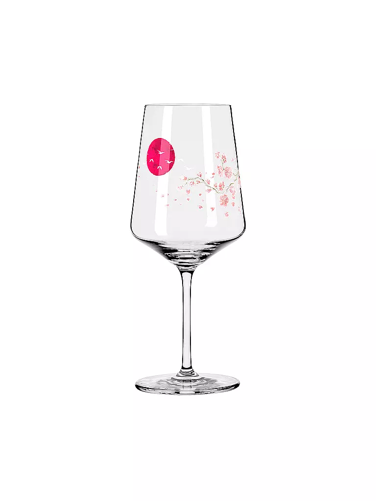 RITZENHOFF | Juego de 2 copas de aperitivo SOMMERSONETT SPRITZ #13 y #14 Melina Sparschu | 