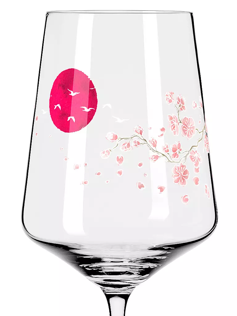 RITZENHOFF | Juego de 2 copas de aperitivo SOMMERSONETT SPRITZ #13 y #14 Melina Sparschu | 