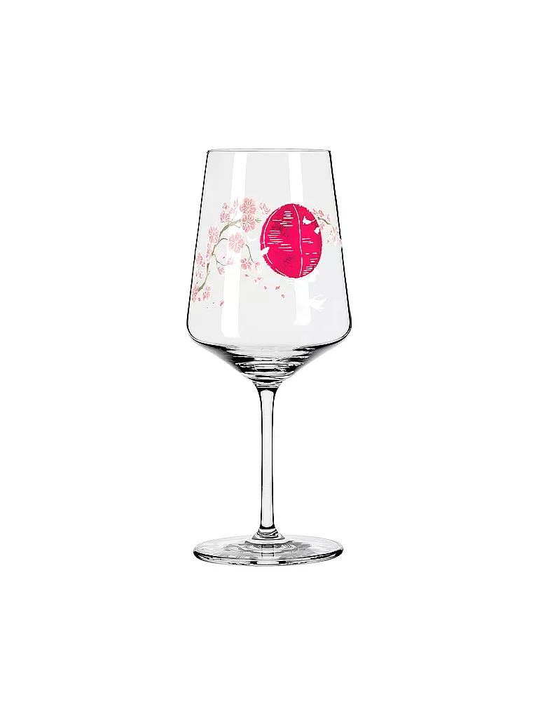 RITZENHOFF | Juego de 2 copas de aperitivo SOMMERSONETT SPRITZ #13 y #14 Melina Sparschu | 