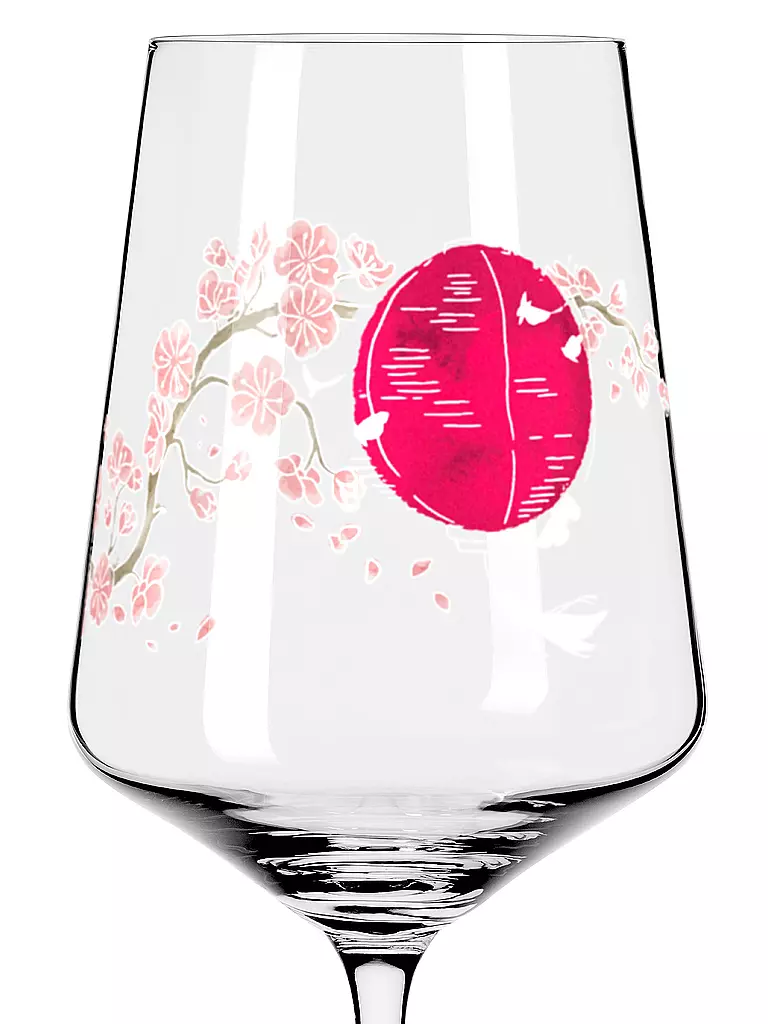 RITZENHOFF | Juego de 2 copas de aperitivo SOMMERSONETT SPRITZ #13 y #14 Melina Sparschu | 