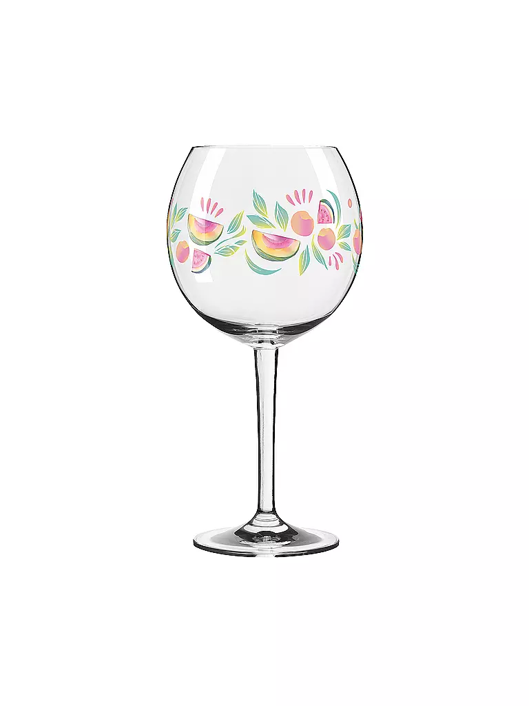 RITZENHOFF | Juego de 2 copas de aperitivo SUMMER BREEZE F25 Naranja | 