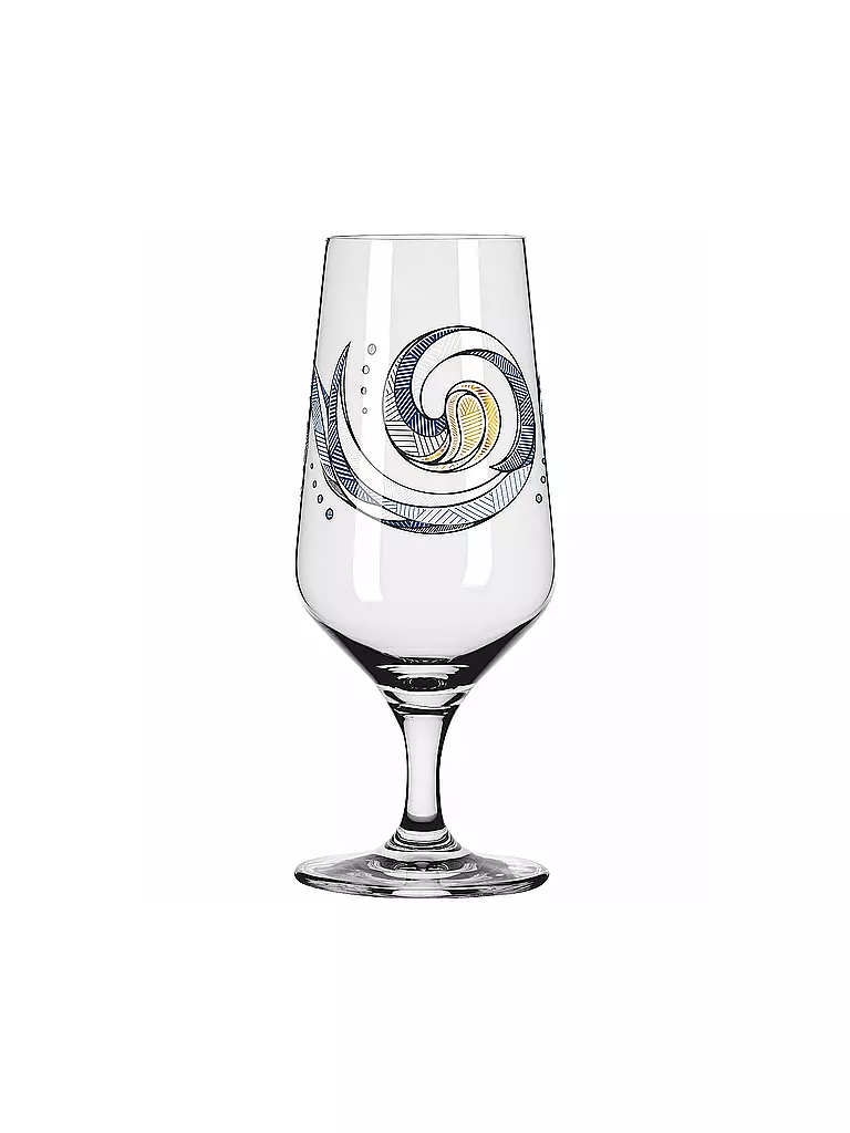 RITZENHOFF | Juego de 2 vasos de cerveza Brauchzeit Andreas Preis 2022 | 
