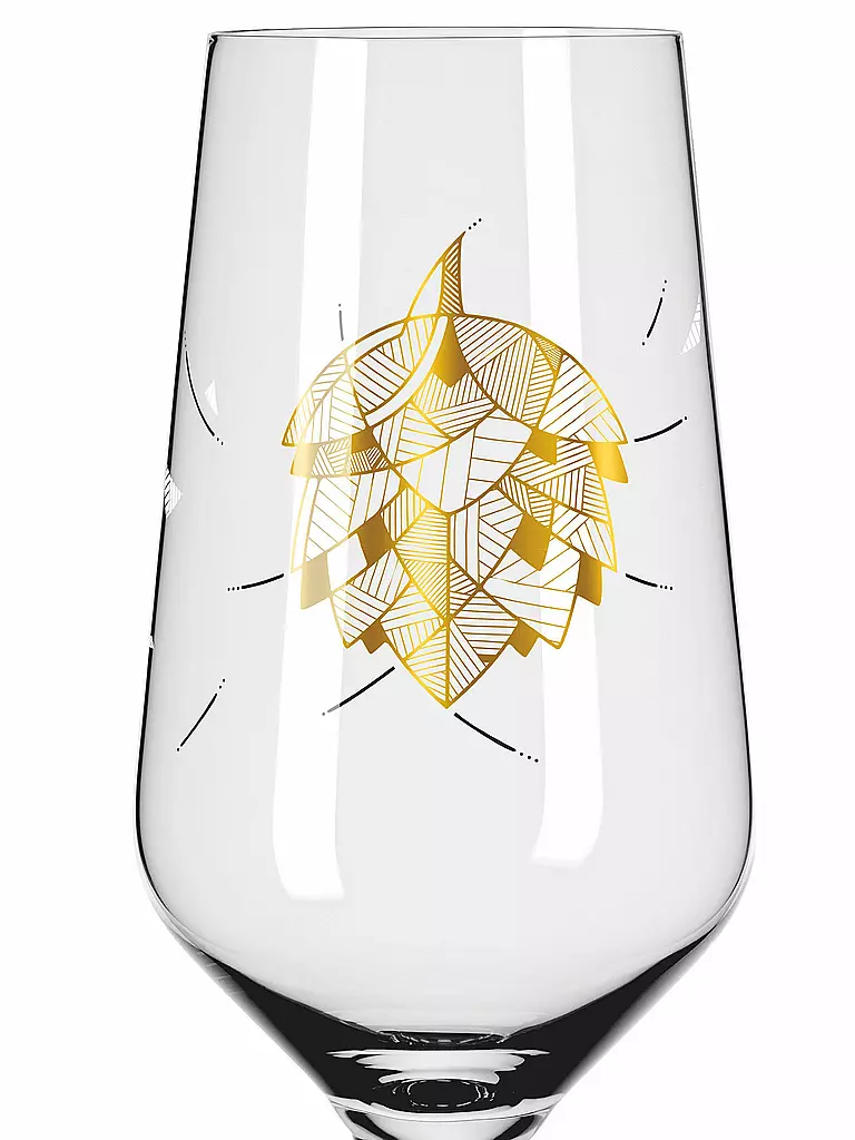RITZENHOFF | Juego de 2 vasos de cerveza Brauchzeit Andreas Preis 2022 |