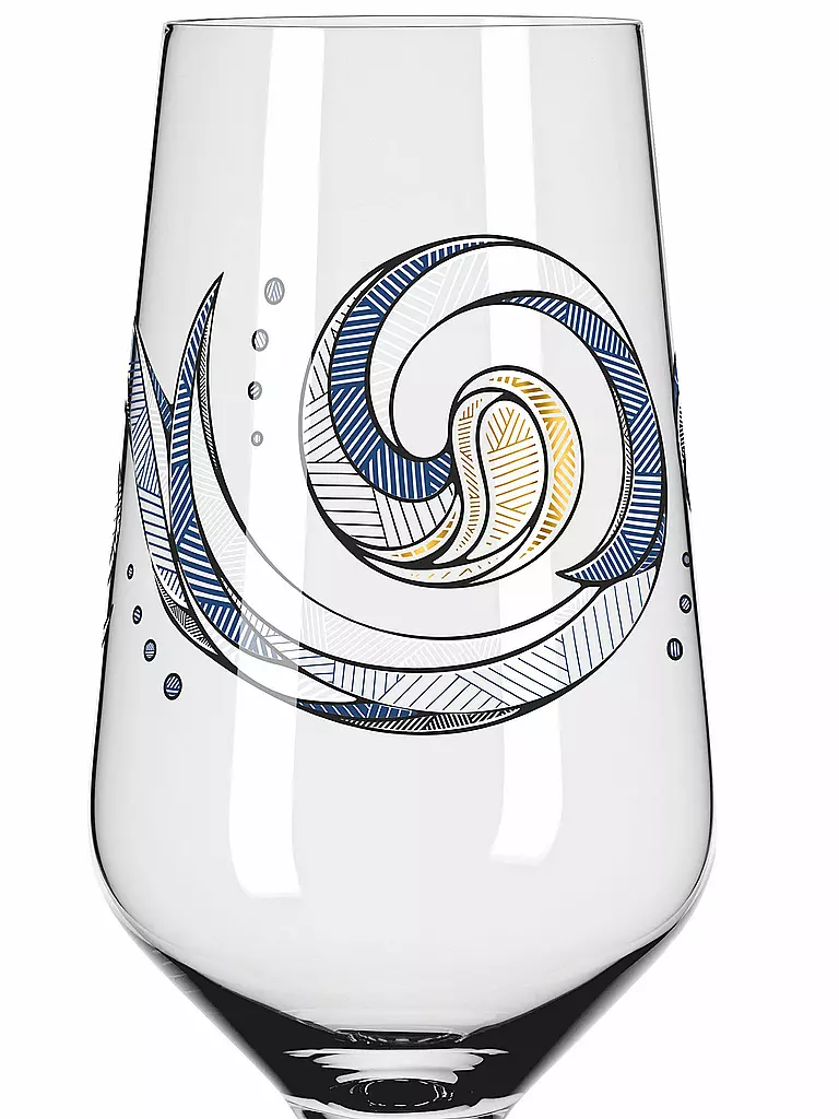 RITZENHOFF | Juego de 2 vasos de cerveza Brauchzeit Andreas Preis 2022 | 