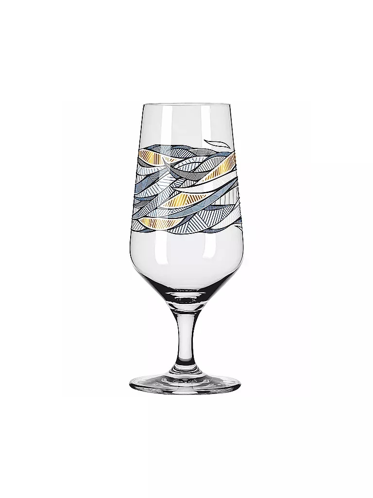 RITZENHOFF | Juego de 2 vasos de cerveza Brauchzeit Andreas Preis 2022 | 