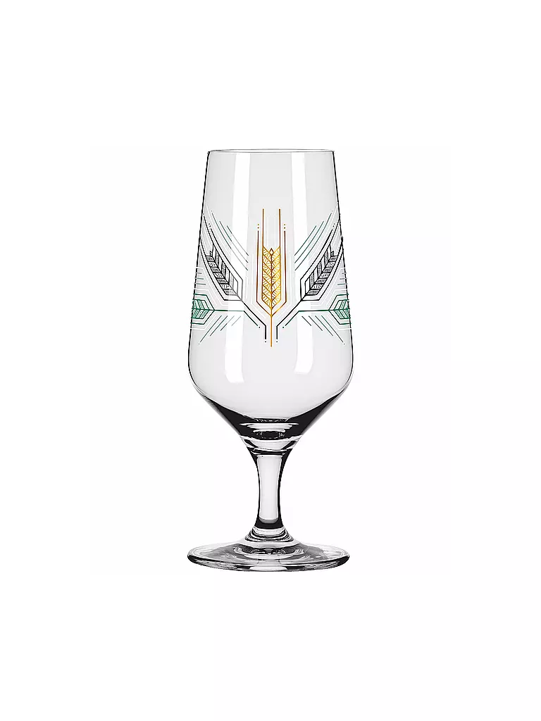 RITZENHOFF | Juego de 2 vasos de cerveza Brauchzeit Andreas Preis 2022 | 
