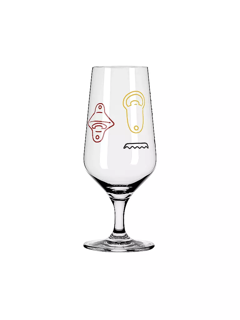 RITZENHOFF | Juego de 2 vasos de cerveza BRAUCHZEIT PILS #13 #14 | 