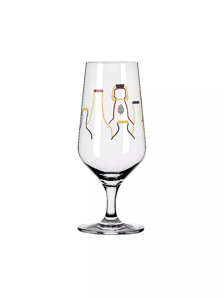 RITZENHOFF | Juego de 2 vasos de cerveza BRAUCHZEIT PILS #13 #14 | 