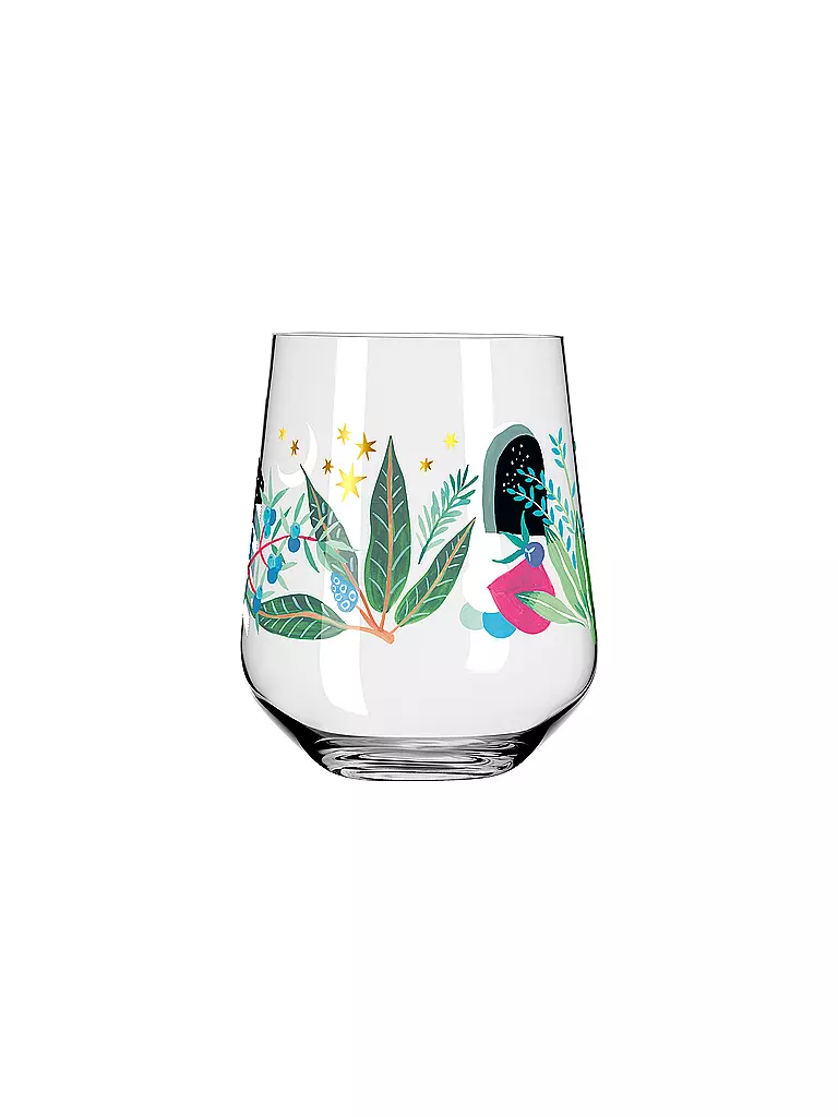 RITZENHOFF | Juego de 2 vasos de Gin BOTANIC GLAMOUR #7 #8 Good Wives | 