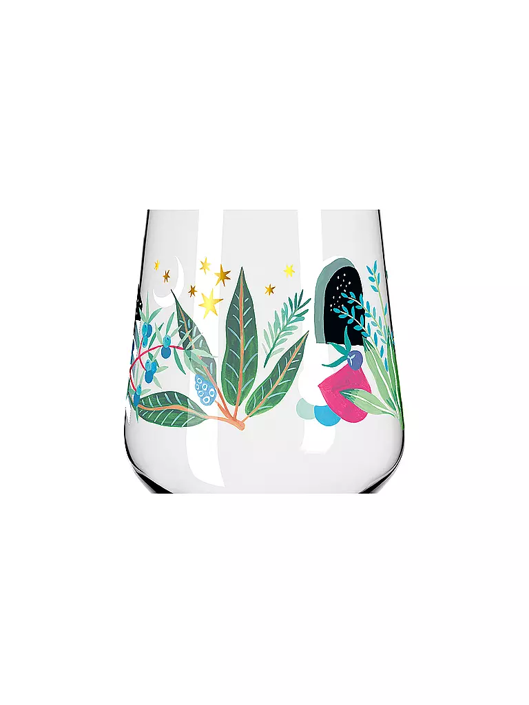 RITZENHOFF | Juego de 2 vasos de Gin BOTANIC GLAMOUR #7 #8 Good Wives | 