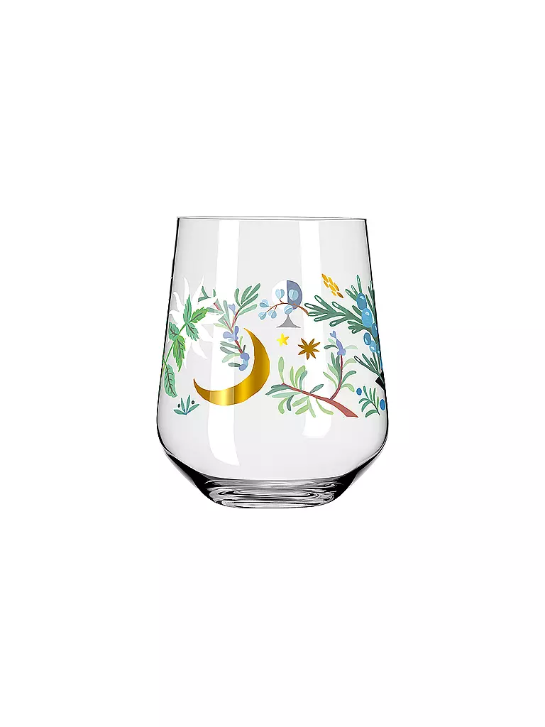 RITZENHOFF | Juego de 2 vasos de Gin BOTANIC GLAMOUR #7 #8 Good Wives | 
