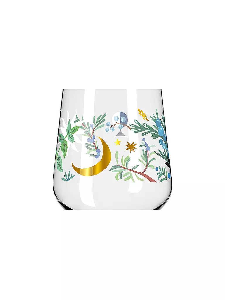 RITZENHOFF | Juego de 2 vasos de Gin BOTANIC GLAMOUR #7 #8 Good Wives | 