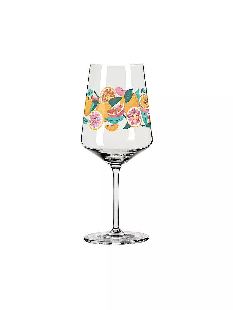 RITZENHOFF | Juego de 4 copas de aperitivo SOMMERRAUSCH APERIZZO F25 Naranja | orange