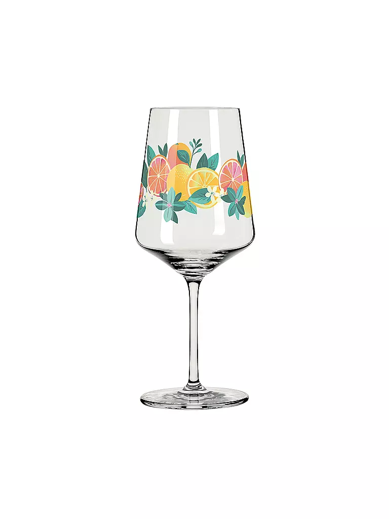 RITZENHOFF | Juego de 4 copas de aperitivo SOMMERRAUSCH APERIZZO F25 Naranja | 