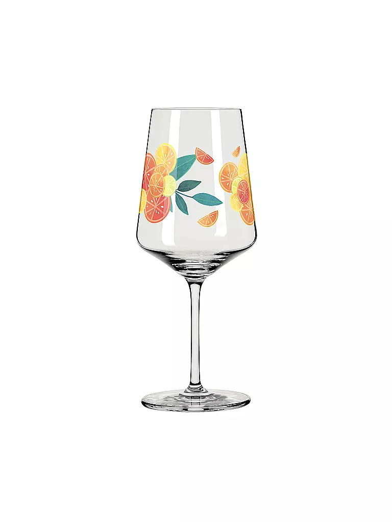 RITZENHOFF | Juego de 4 copas de aperitivo SOMMERRAUSCH APERIZZO F25 Naranja | 