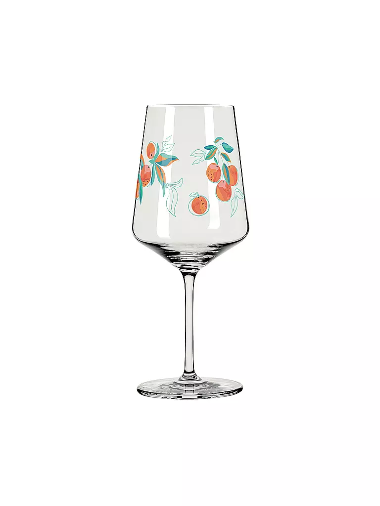 RITZENHOFF | Juego de 4 copas de aperitivo SOMMERRAUSCH APERIZZO F25 Naranja | 