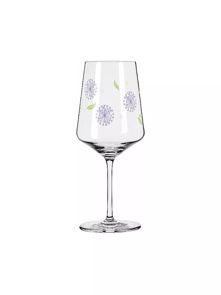 RITZENHOFF | Juego de 4 copas de aperitivo SOMMERTAU HUGO F25 Verde | 