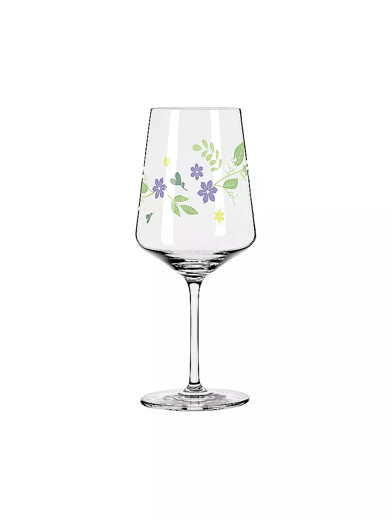 RITZENHOFF | Juego de 4 copas de aperitivo SOMMERTAU HUGO F25 Verde | 