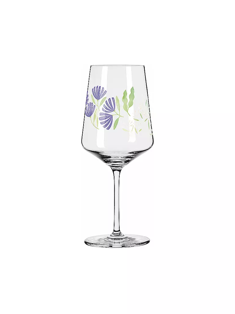 RITZENHOFF | Juego de 4 copas de aperitivo SOMMERTAU HUGO F25 Verde | 