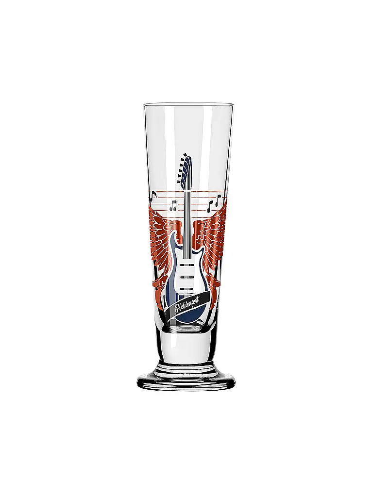 RITZENHOFF | Schnapsglas HELDENFEST # 17 /12 Behnke | Multicolor