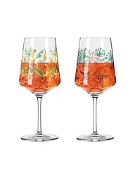 RITZENHOFF | Set de 2 copas de aperitivo SOMMERRAUSCH APERIZZO Naranja | Naranja