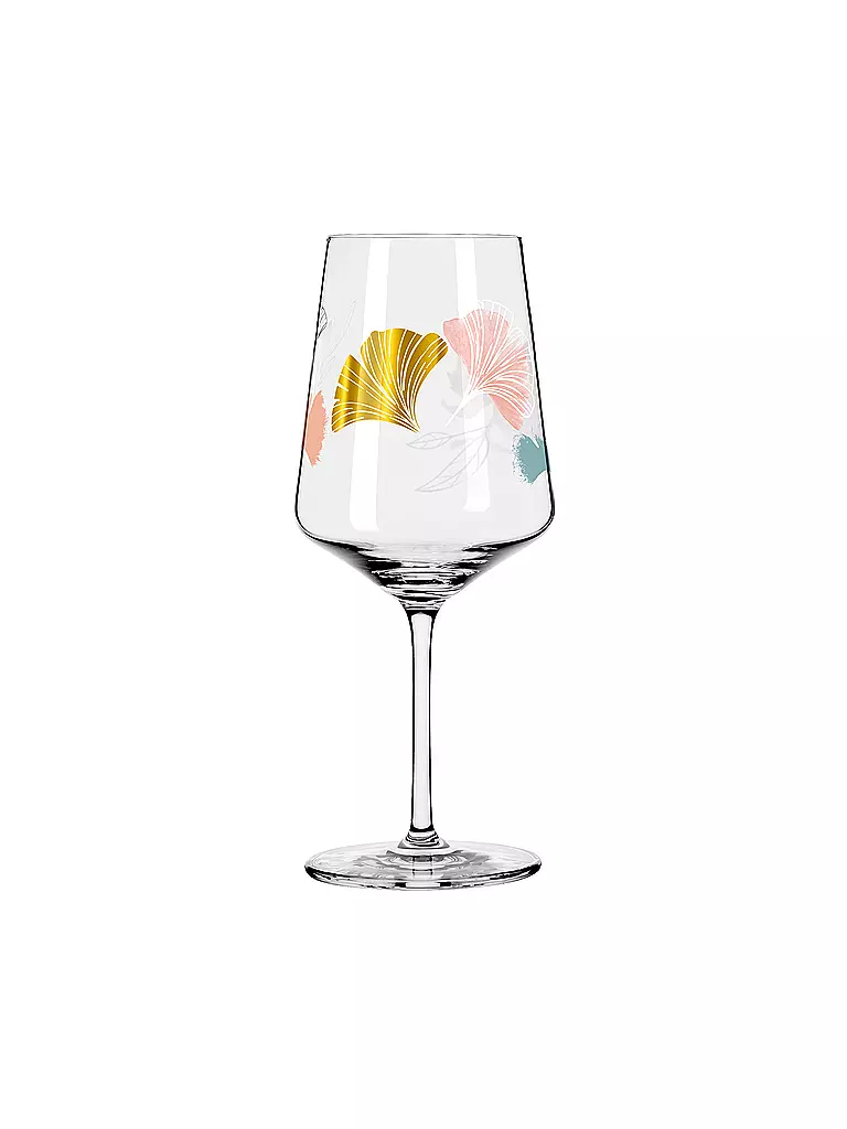 RITZENHOFF | Set de 2 copas de aperitivo SOMMERRAUSCH DELUXE #19 y #20 Christine Kordes | 