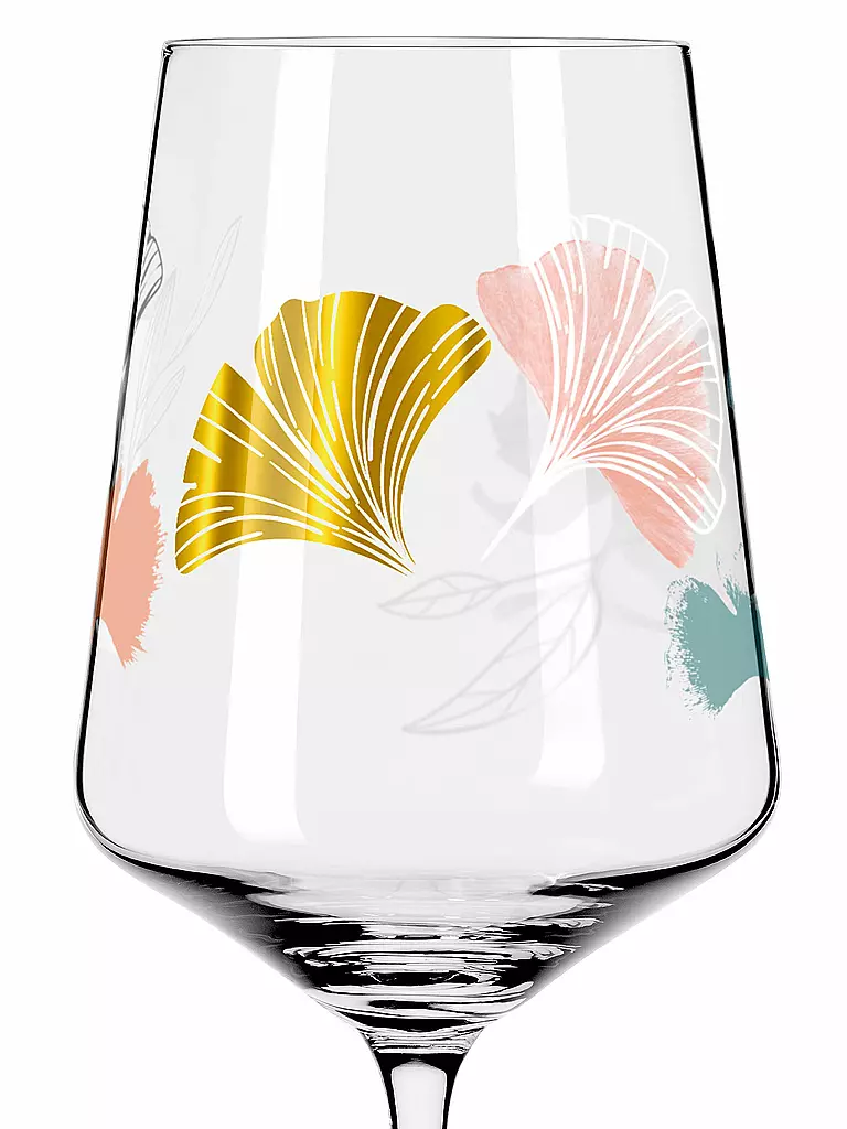 RITZENHOFF | Set de 2 copas de aperitivo SOMMERRAUSCH DELUXE #19 y #20 Christine Kordes | 