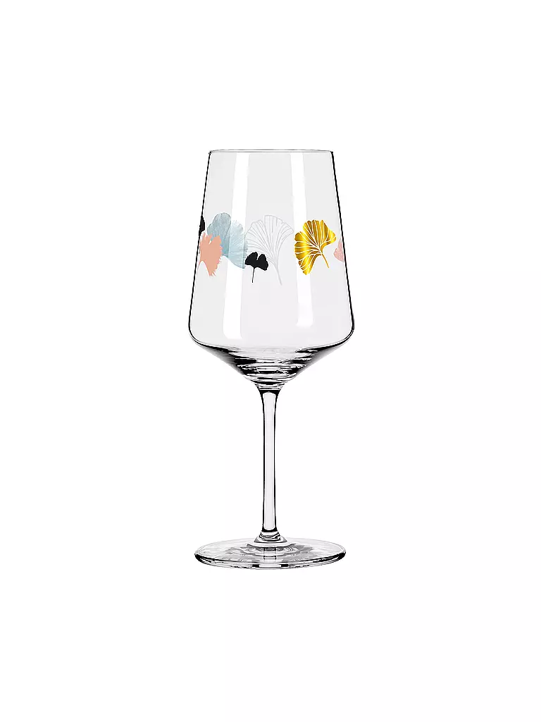 RITZENHOFF | Set de 2 copas de aperitivo SOMMERRAUSCH DELUXE #19 y #20 Christine Kordes | 