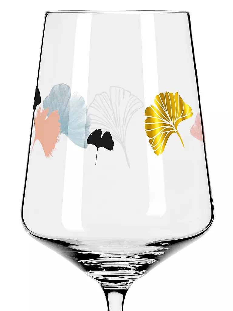 RITZENHOFF | Set de 2 copas de aperitivo SOMMERRAUSCH DELUXE #19 y #20 Christine Kordes | 