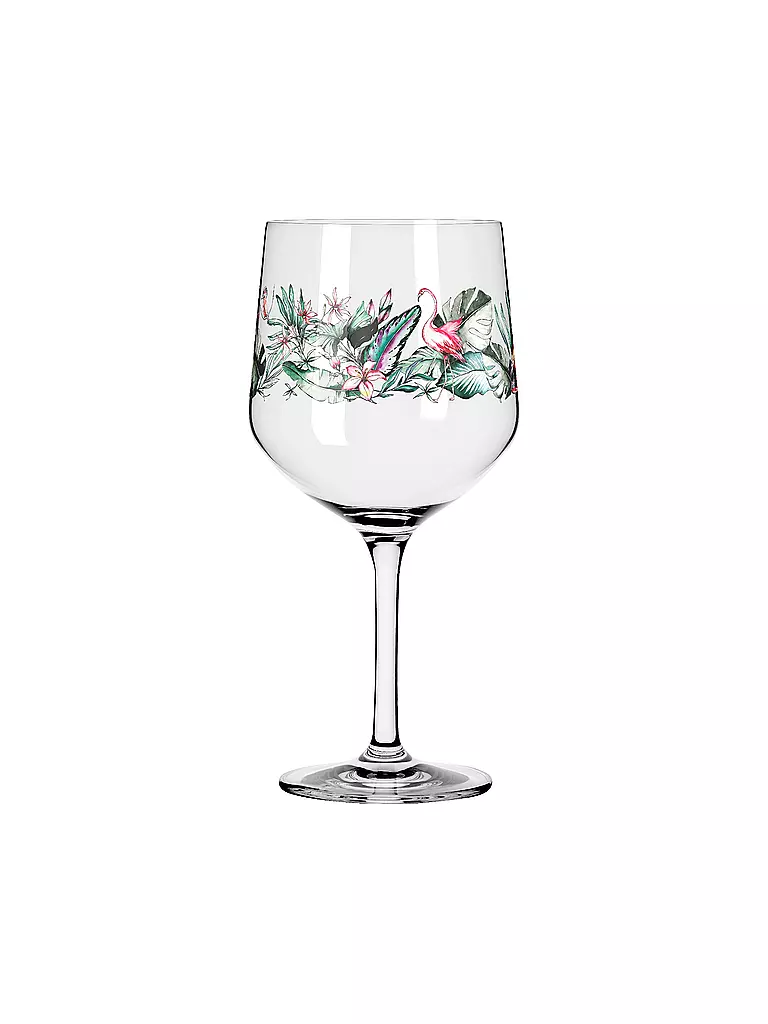 RITZENHOFF | Set de 2 copas de gin SCHATTENFAUNA #5 #6 | bunt