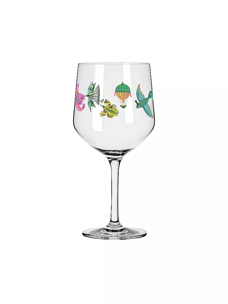 RITZENHOFF | Set de 2 vasos de ginebra BOTANIC LIGHTS #9 #10 Olaf Hajek 2024 | 