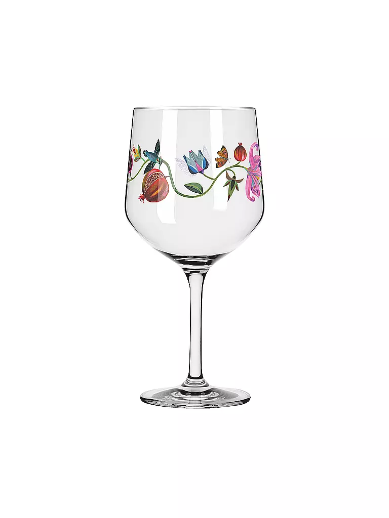 RITZENHOFF | Set de 2 vasos de ginebra BOTANIC LIGHTS #9 #10 Olaf Hajek 2024 | 
