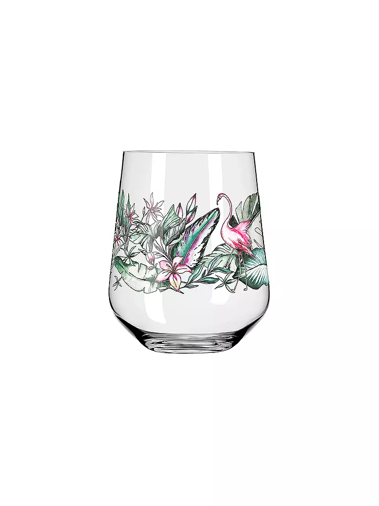 RITZENHOFF | Set de 2 vasos Gin Tumbler SCHATTENFAUNA #5 #6 | bunt